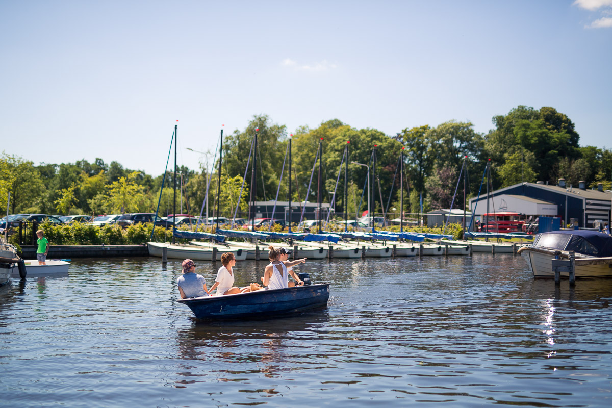 Jachthaven Zuidwesthoek