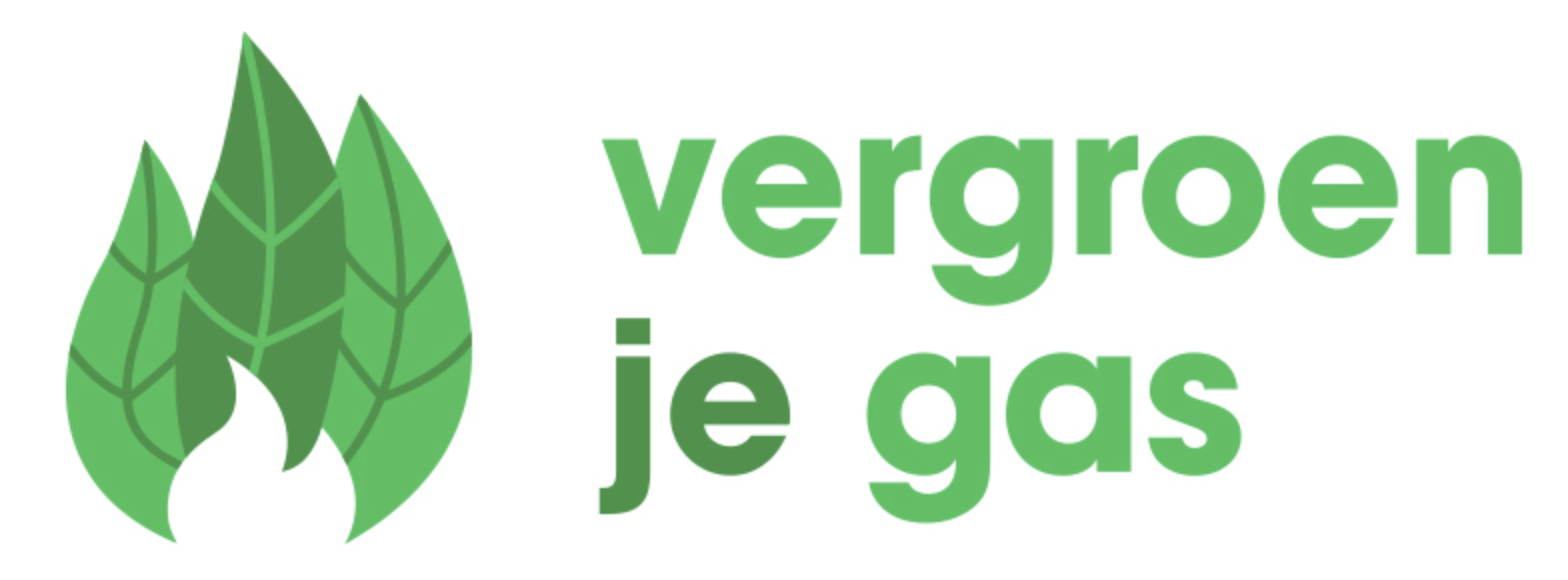 vergroen je gas